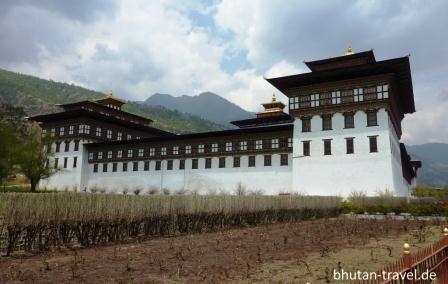 06 der thimphu dzong
